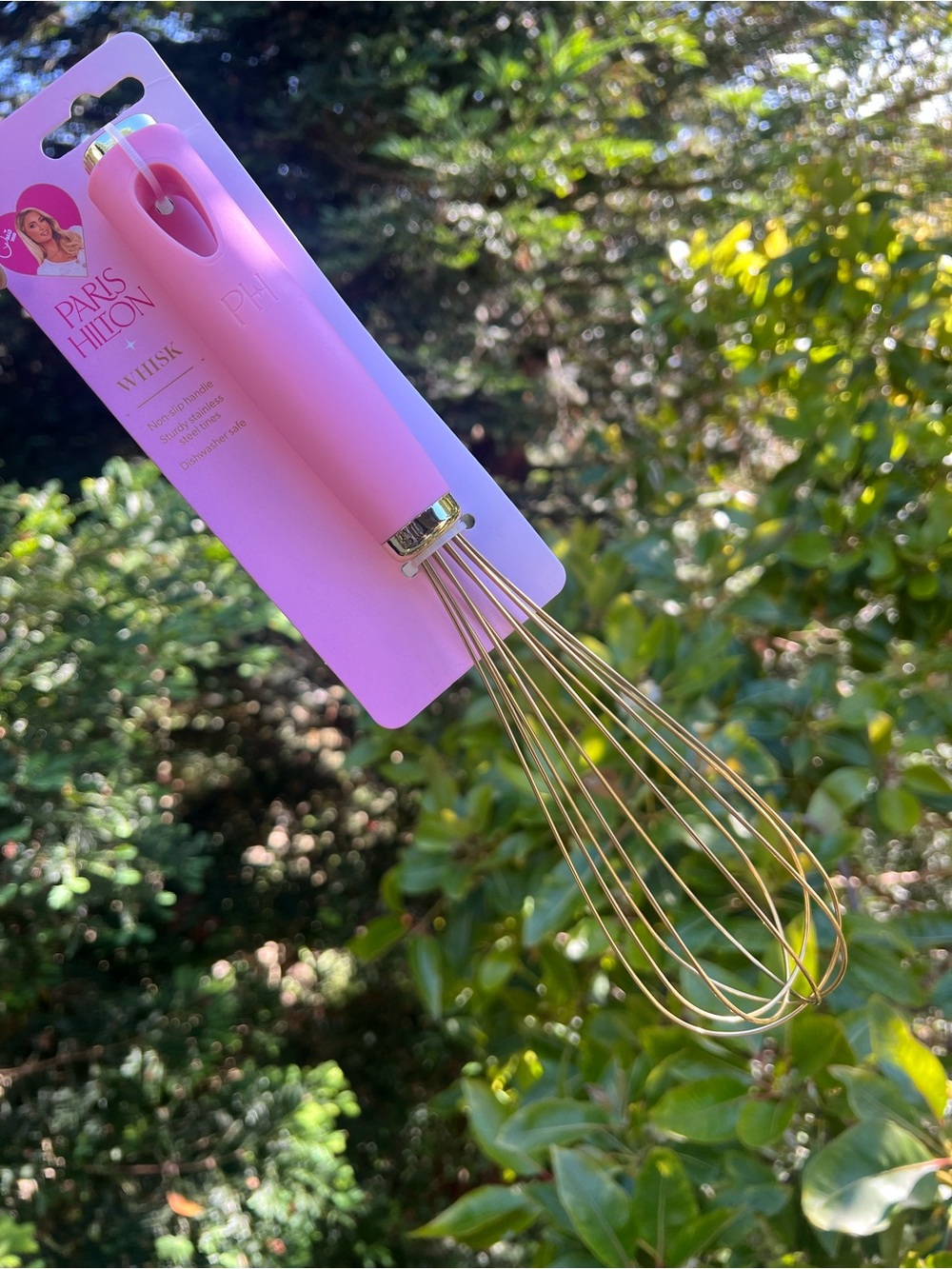 Paris Hilton Pink Gold Whisk